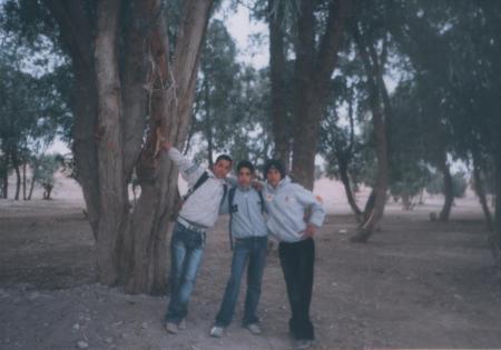 moi et les ami s mehdi et bilal
